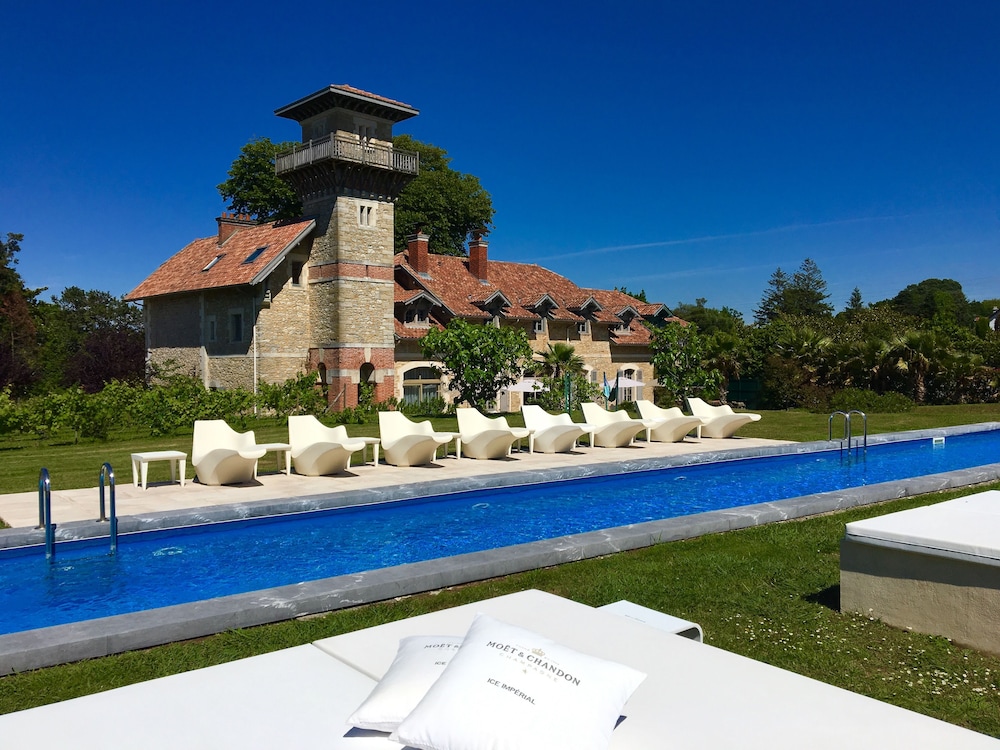 Beaumanoir Small Luxury Boutique Hotel — 5-Star Luxury Hotel in Biarritz, France