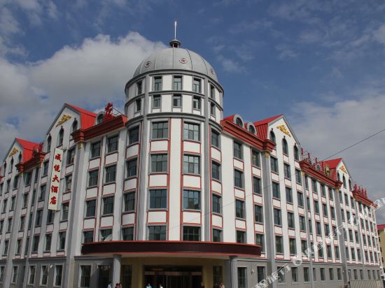 Cheng Yue Hotel in Wenquan, People's Republic of China