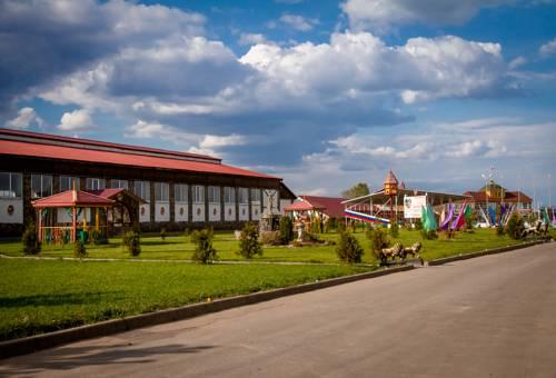 Park Hotel Konakof in Konakovo, Russia