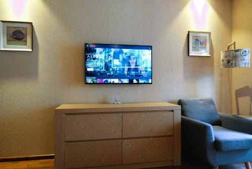 Dreamland Oasis apartment Chakvi