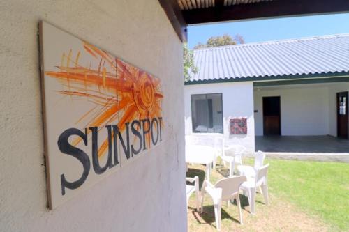The Sunspot of Arniston in Arniston, South Africa