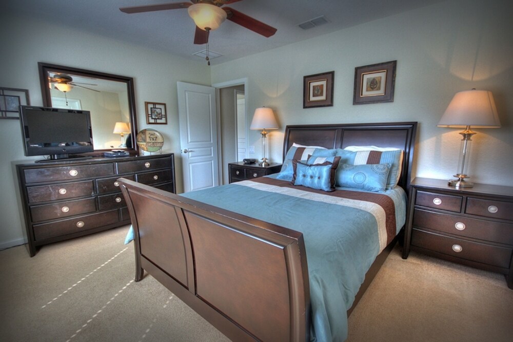 6BR 4BA Home in Windsor Hills by CV 2579 — 4-Star Luxury Hotel in Kissimmee, United States