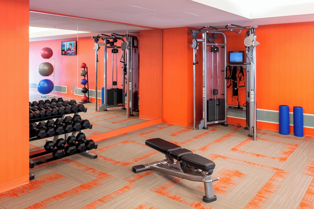Residence Inn by Marriott Seattle Downtown Lake Union - photo 27