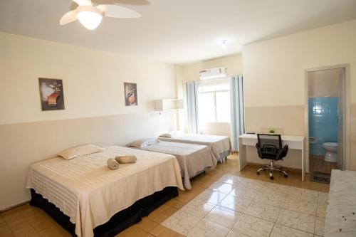 Hotel Centro in Corumba, Brasil