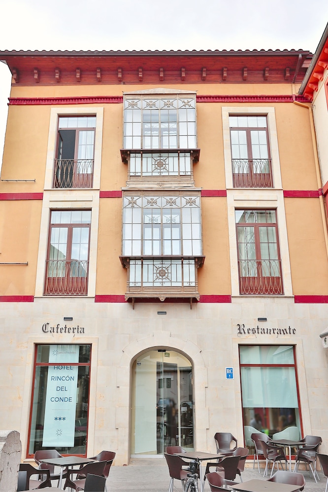 Rincón Del Conde in Leon, Spain