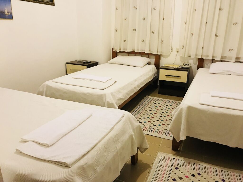Cam Otel - carbon neutral hotel in Bodrum