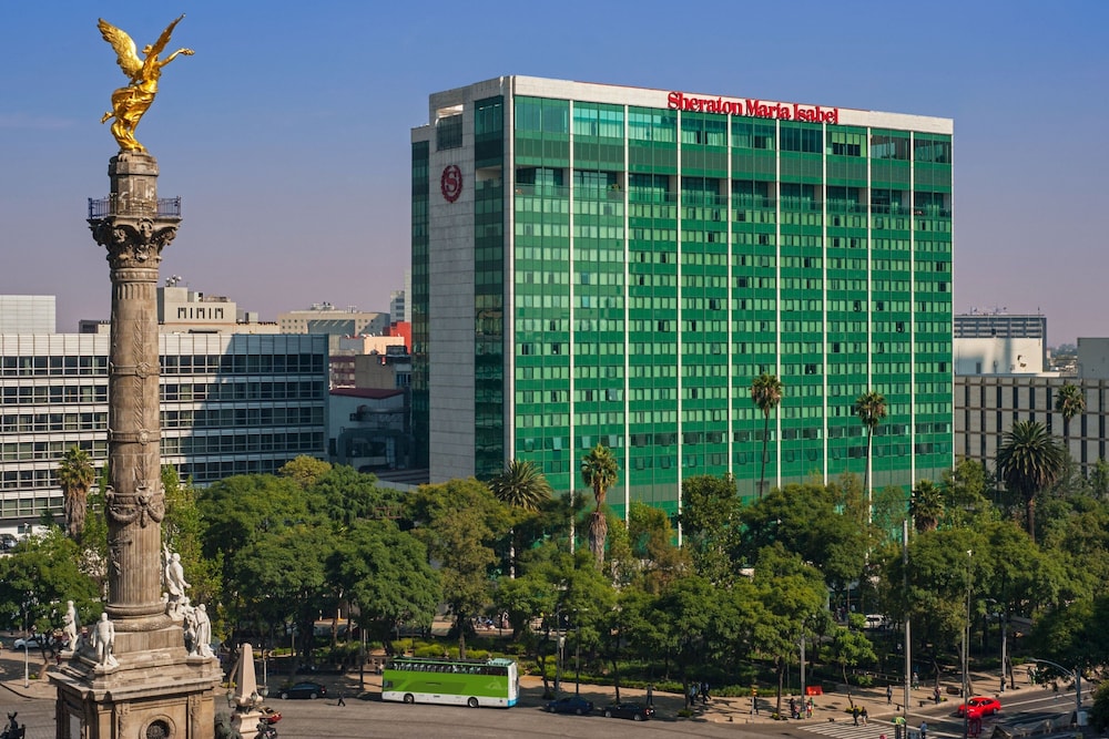 Hotel image of Sheraton Mexico City Maria Isabel