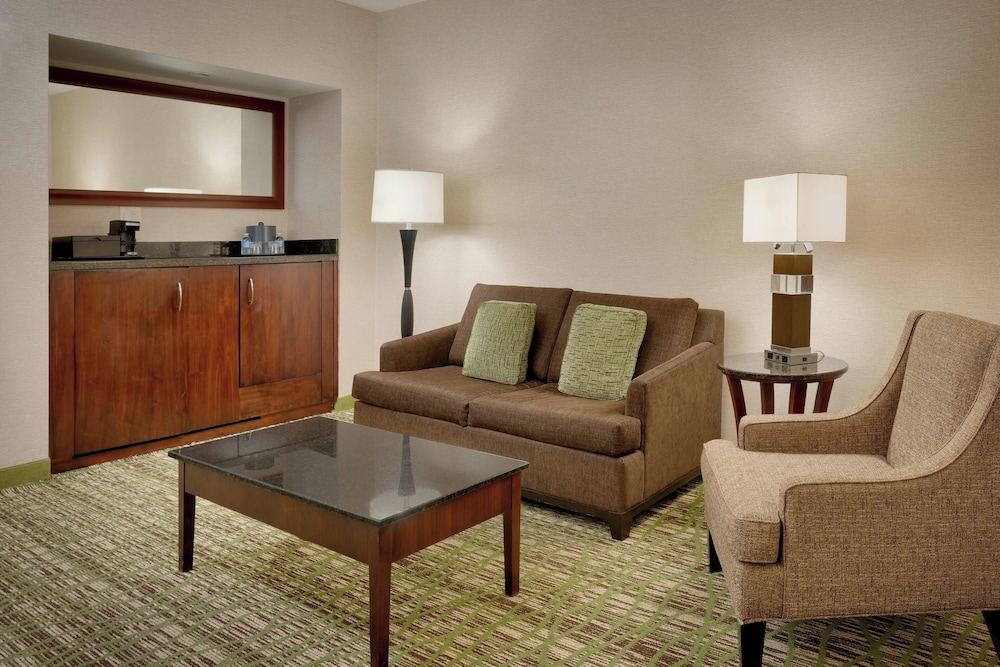 Marriott University Park - photo 19