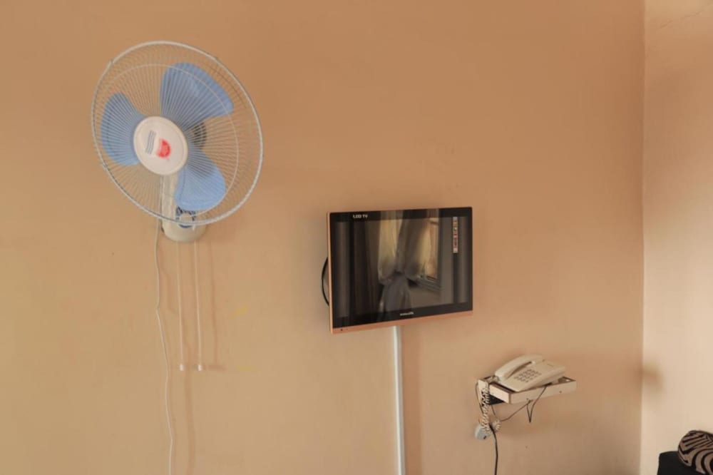Perfect and Precise Motel - carbon neutral hotel in Kampala