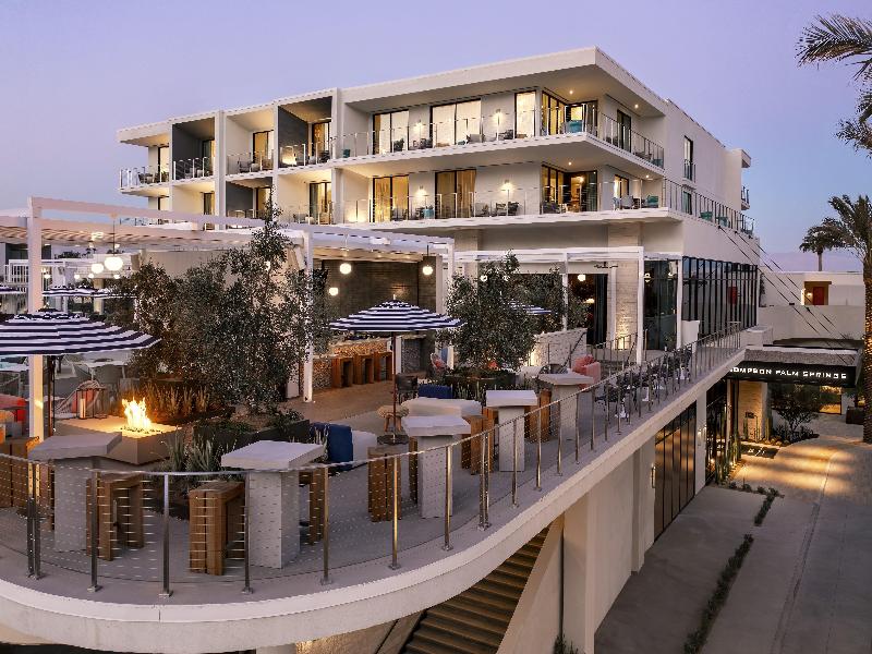 Thompson Palm Springs by Hyatt - photo 87