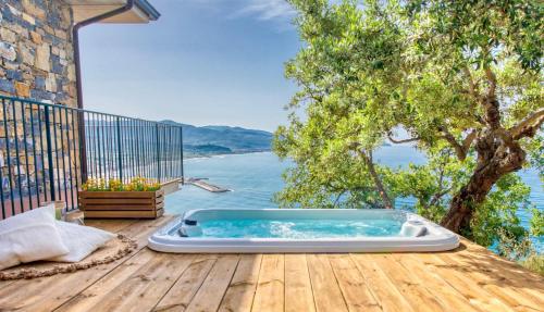 Borgo Eleatico — 4-Star Luxury Hotel in Casal Velino, Italy