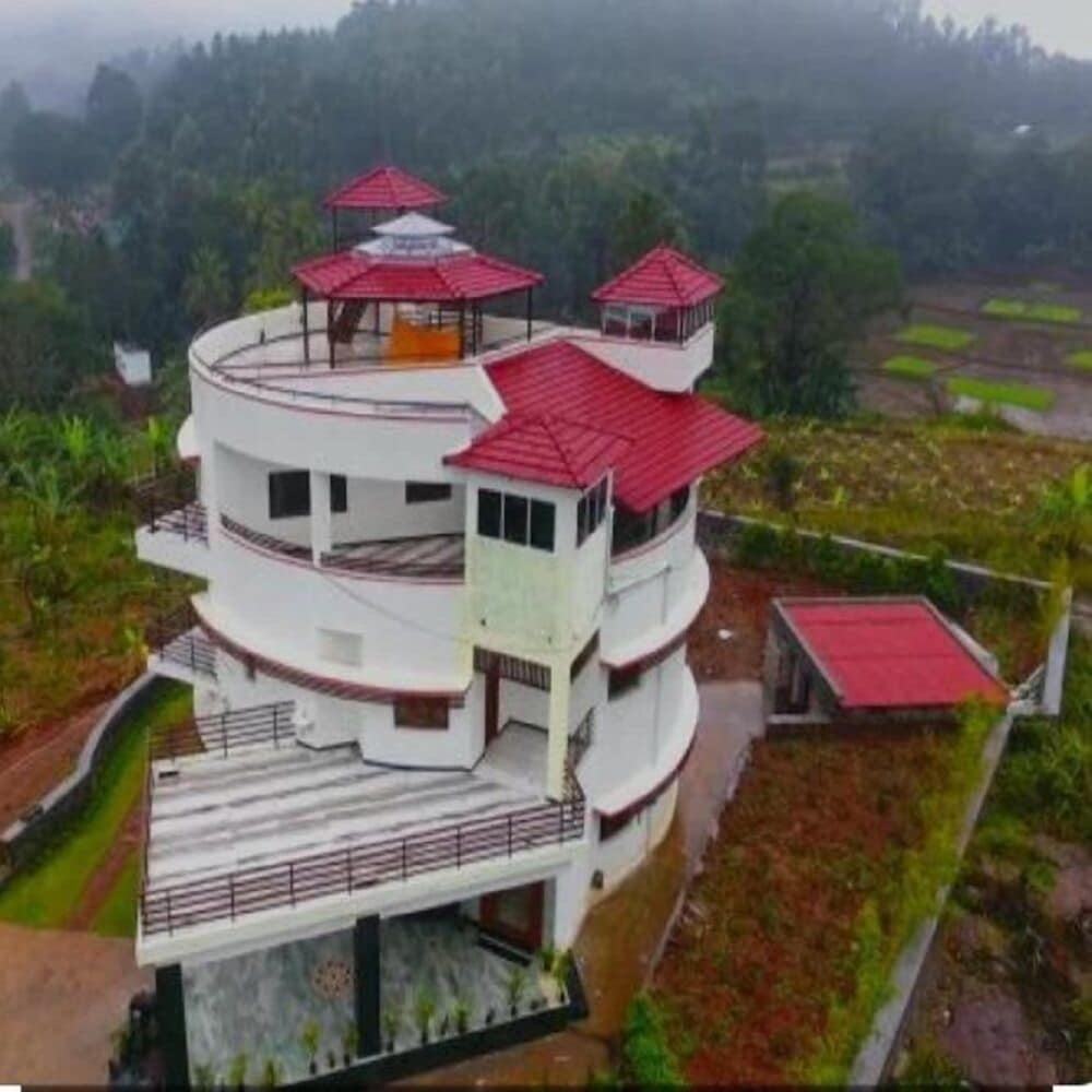 Coastal Grand Mahendravanam Kolli Hills — Namakkal