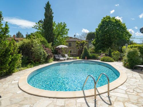 Holiday Home Casale il Giglio by Interhome — 4-Star Luxury Hotel in Civitella In Val Di Chiana, Italy