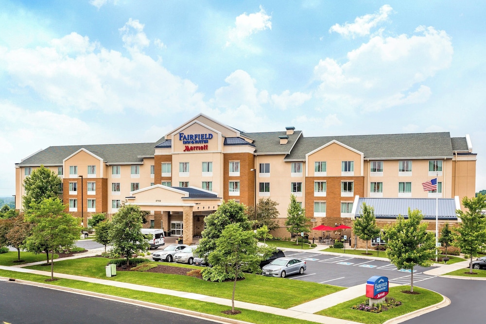 Fairfield Inn & Suites by Marriott Madison East in Madison, United States