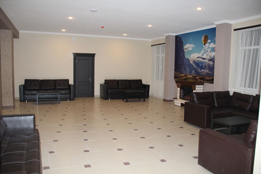 Smail hotel — Terskol — photo 5