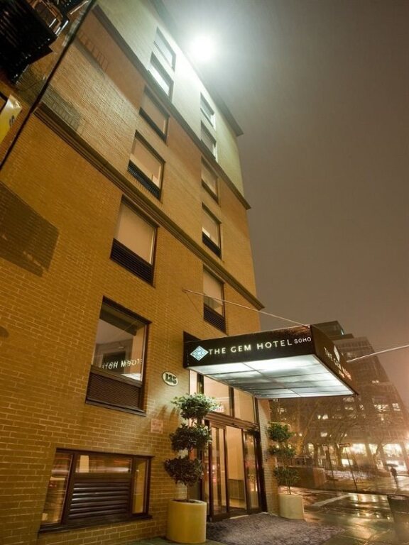 Howard Johnson in New York City, United States