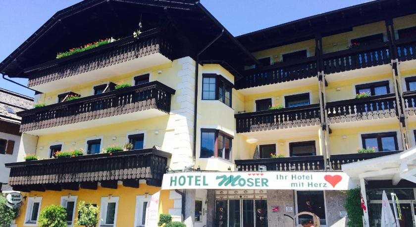 Lacus Hotel Am See in Lienz, Austria