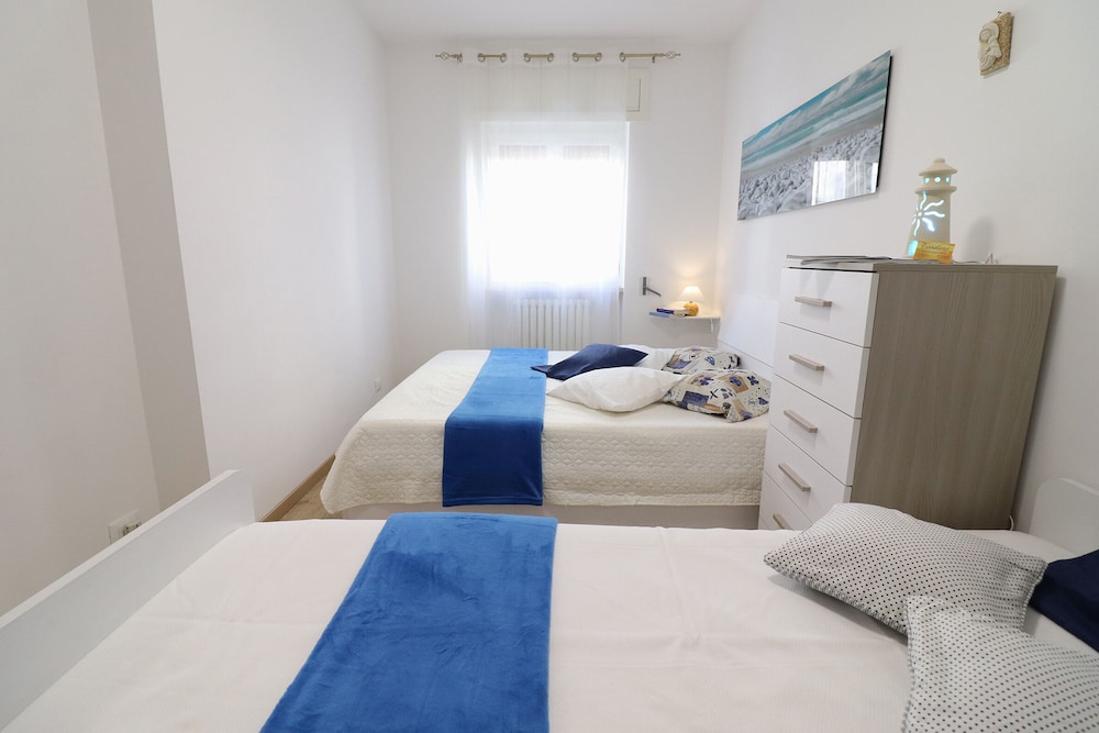 Luisa Holiday House With Air Conditioning And Balcony — 4-Star Luxury Hotel in Otranto, Italy