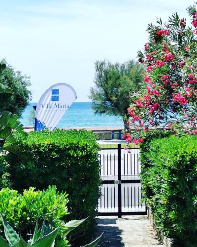 Villa Maria Luxury Suites — 4-Star Luxury Hotel in Sperlonga, Italy