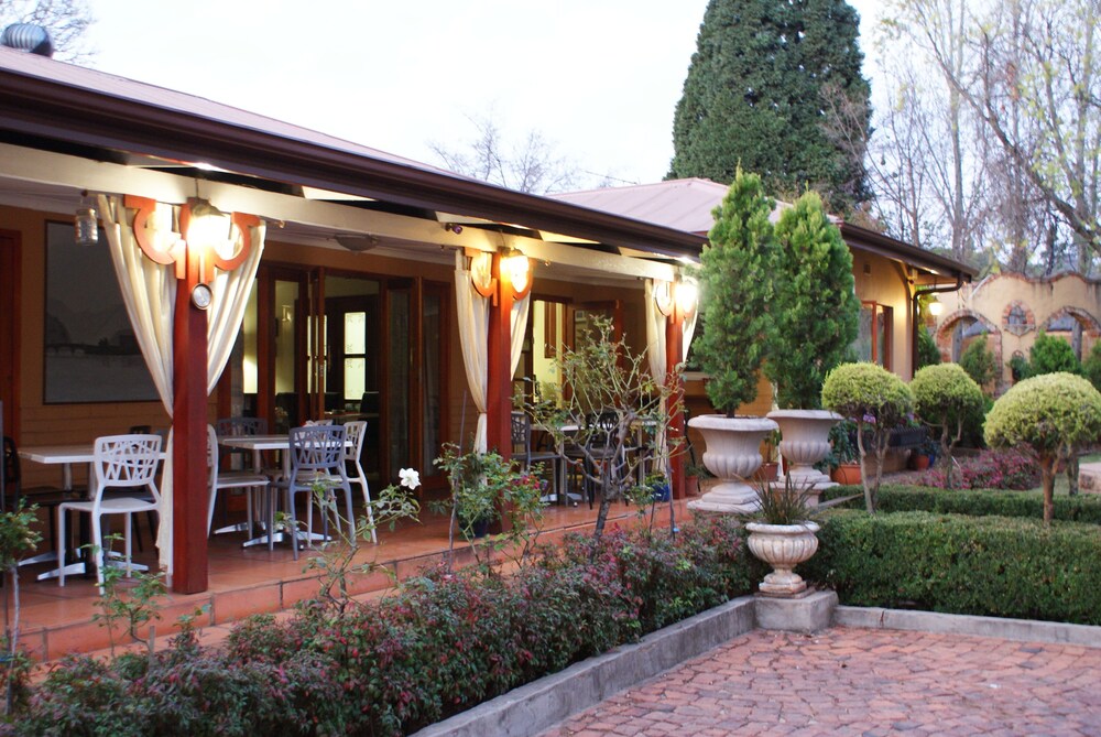 Hampton House — 4-Star Luxury Hotel in Centurion, South Africa