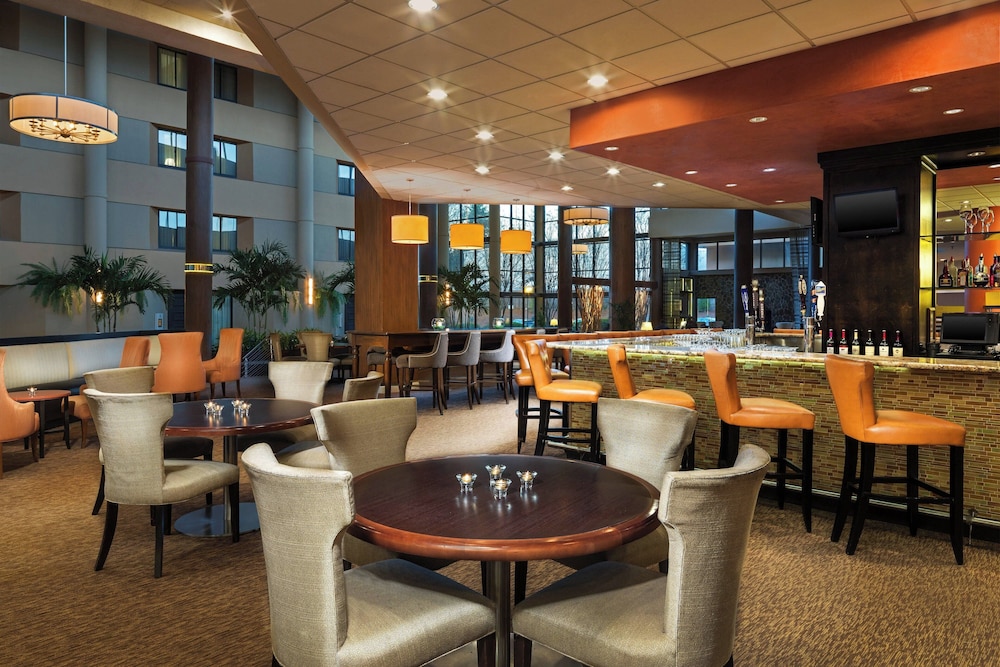 Sheraton Charlotte Airport Hotel - photo 25