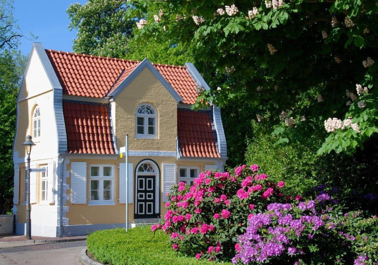 Gartnerhaus in Cuxhaven, Germany