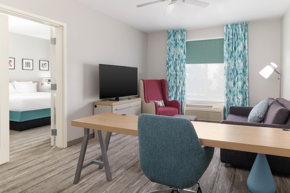 Hilton Garden Inn Ontario Rancho Cucamonga - photo 16
