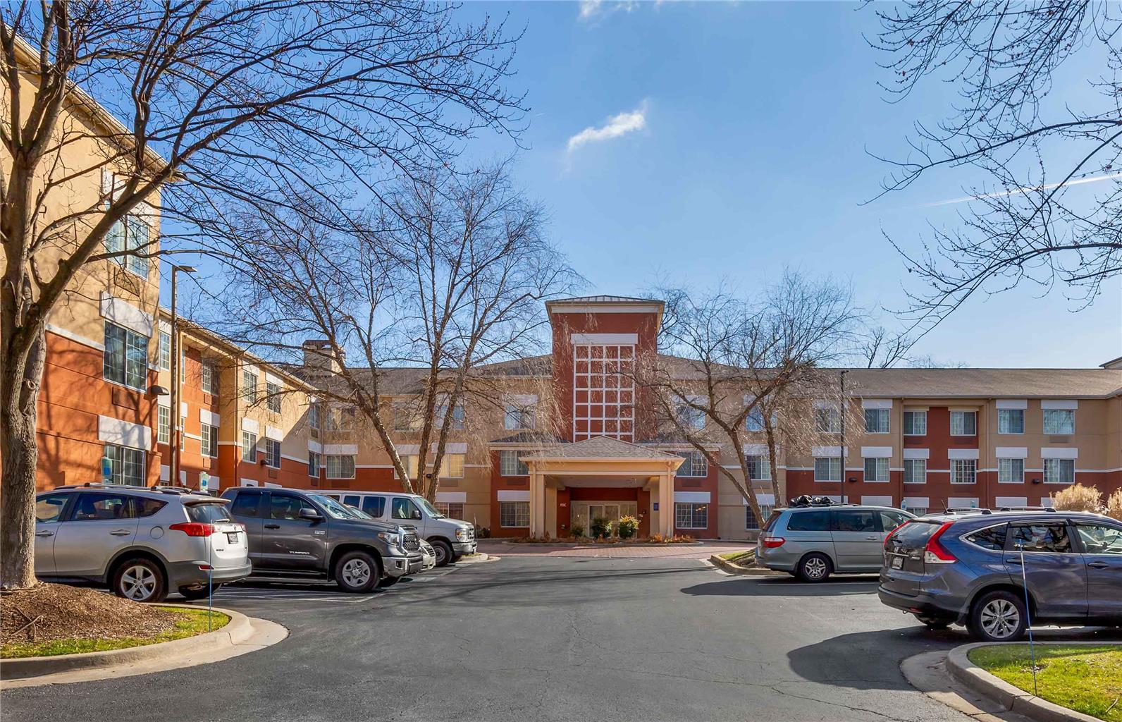 Extended Stay America Suites Washington DC Rockville - photo 3