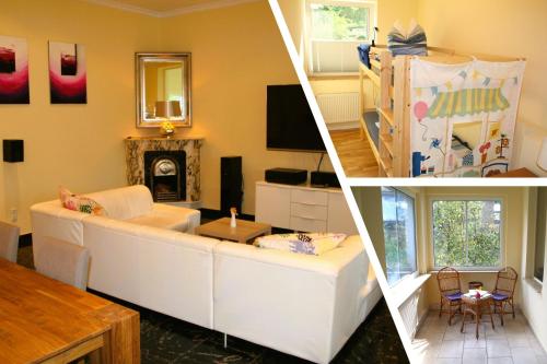 Heringsdorf Residenz Inselliebe App 8 — 4-Star Luxury Hotel in Heringsdorf, Germany
