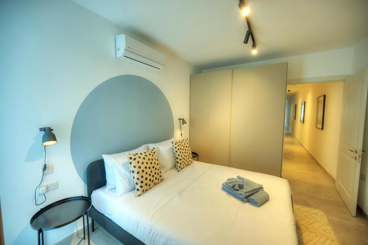 Chic bright and modern 3 bedrooms KBAS1 1 — Gzira — photo 4