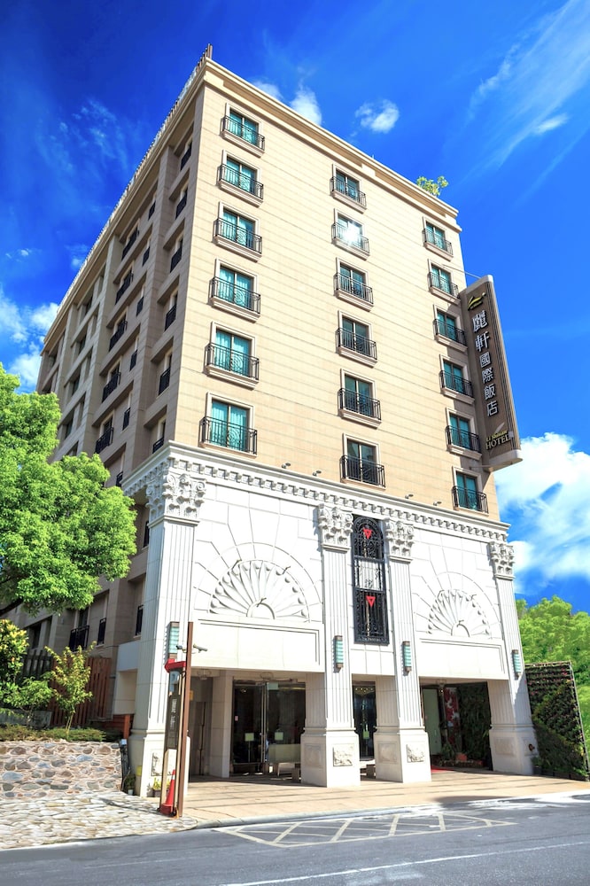 Lishiuan International Hotel — hotel in Hualien City