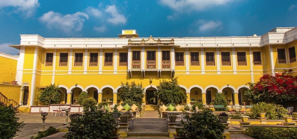 Bhanwar Vilas Palace — 4-Star Luxury Hotel in Karauli, India