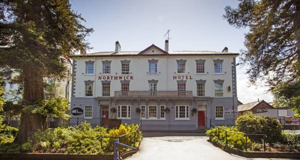 The Northwick Arms Hotel in Evesham, United Kingdom