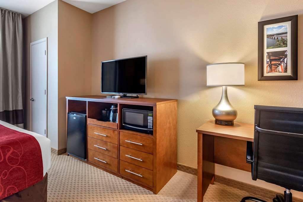 Comfort Suites Florence Shoals Area - photo 10
