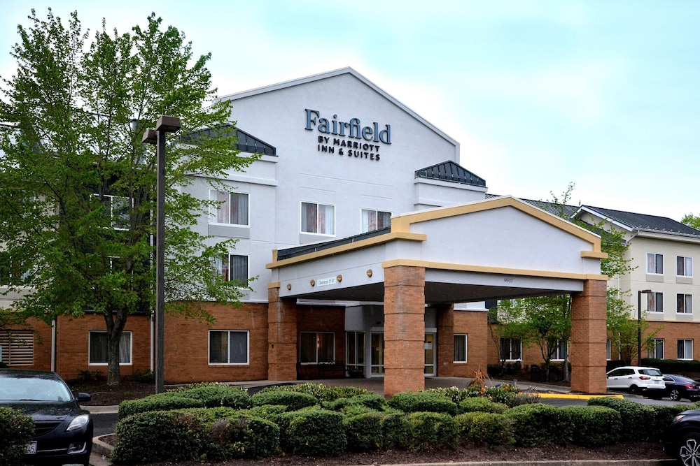 Fairfield by Marriott Inn & Suites Richmond Innsbrook - photo 51