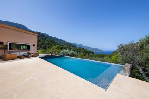 Dream Property In Alconasser — Soller