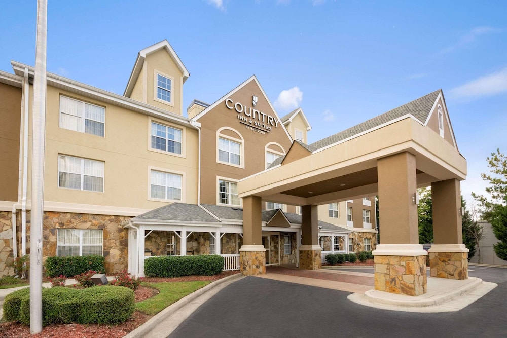 Country Inn Suites By Radisson Norcross Ga — Norcross
