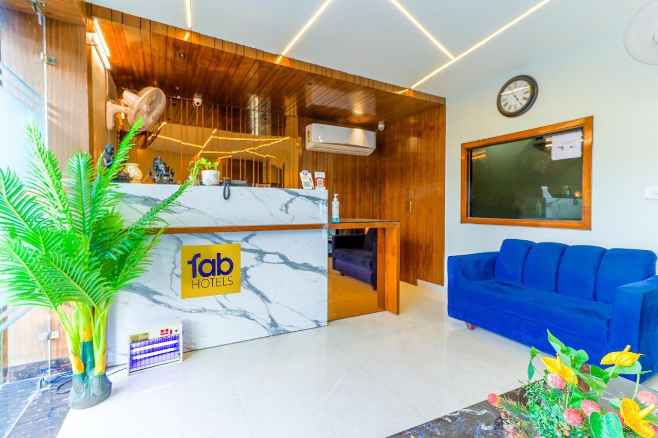 FabHotel Golden Velvet