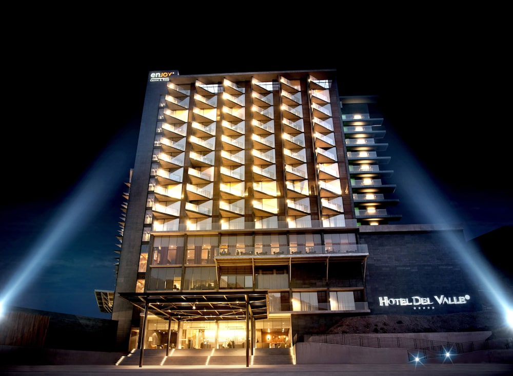Enjoy Santiago Hotel del Valle in Los Andes, Chile