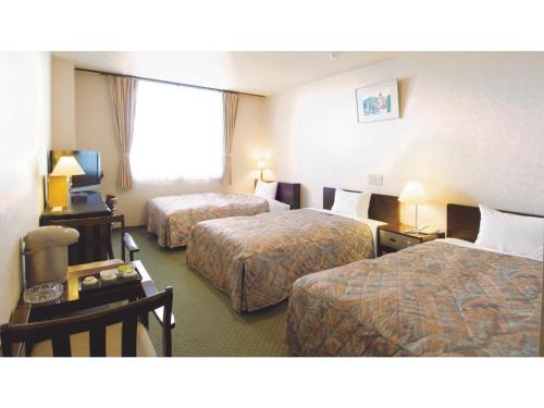 Hotel New Ohte Vacation STAY 32394v in Hakodate, Japan
