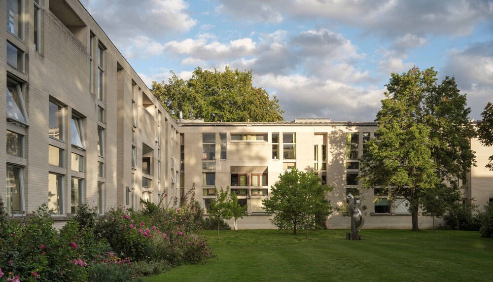 Murray Edwards College in Cambridge, United Kingdom