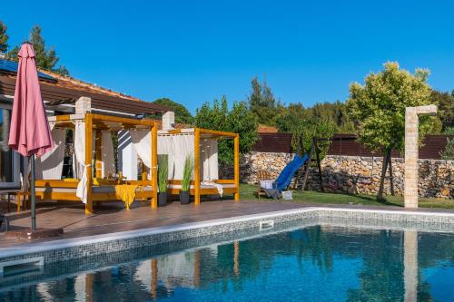 Villa Sunrise — 5-Star Luxury Hotel in Sibenik, Croatia