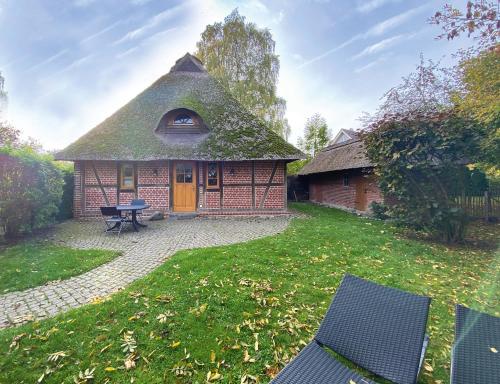 Kleine Flucht — 4-Star Luxury Hotel in Gromitz, Germany