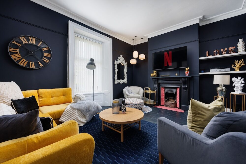 The Executive Central Plymouth House Sleeps 9 Habita Property — 4-Star Luxury Hotel in Plymouth, United Kingdom