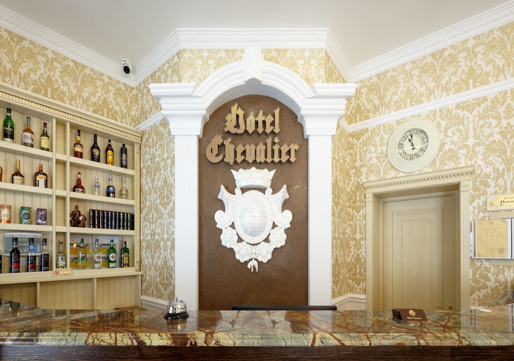 Chevalier Hotel & Spa — Nadvirna — photo 2