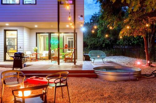 Eastside House Supreme Downtown 6 Min Drive — 4-Star Luxury Hotel in Austin, United States