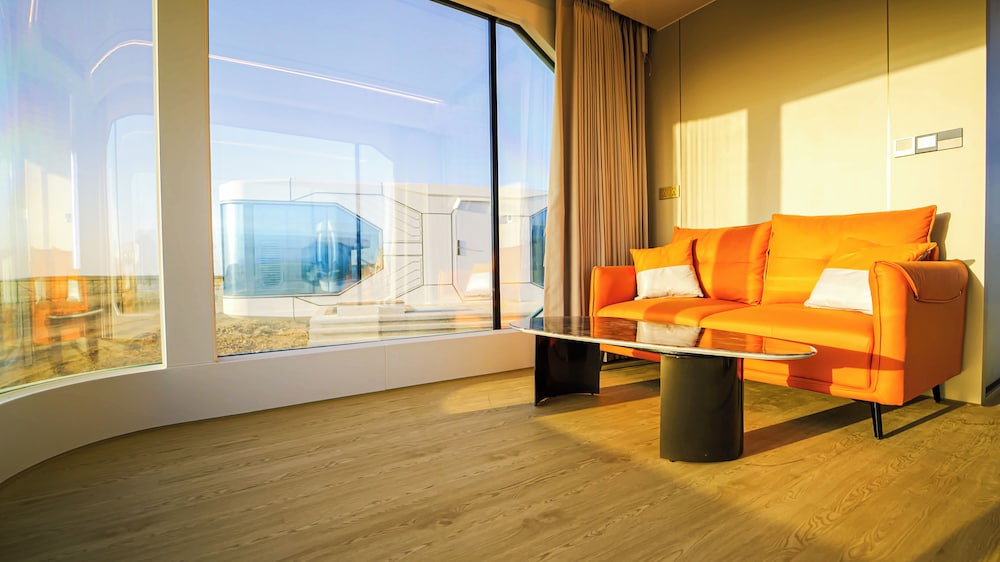 Tegri Gobi Resort in Bulgan, Mongolia