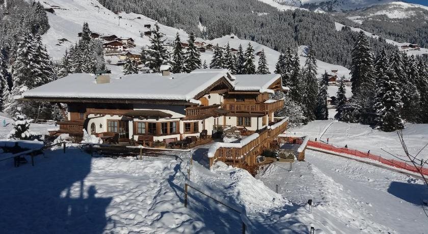 Ferienhof Ausserbrente in Tux, Austria