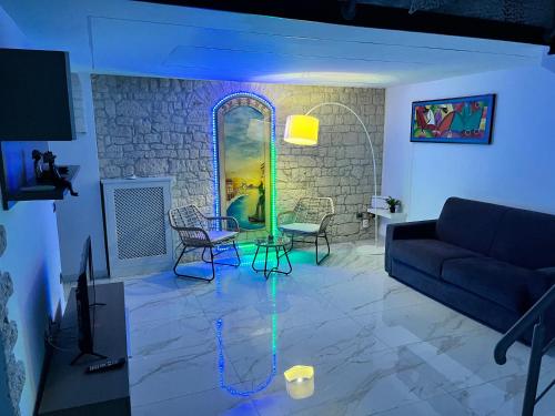 Casa Esmeralda — 4-Star Luxury Hotel in Naples, Italy