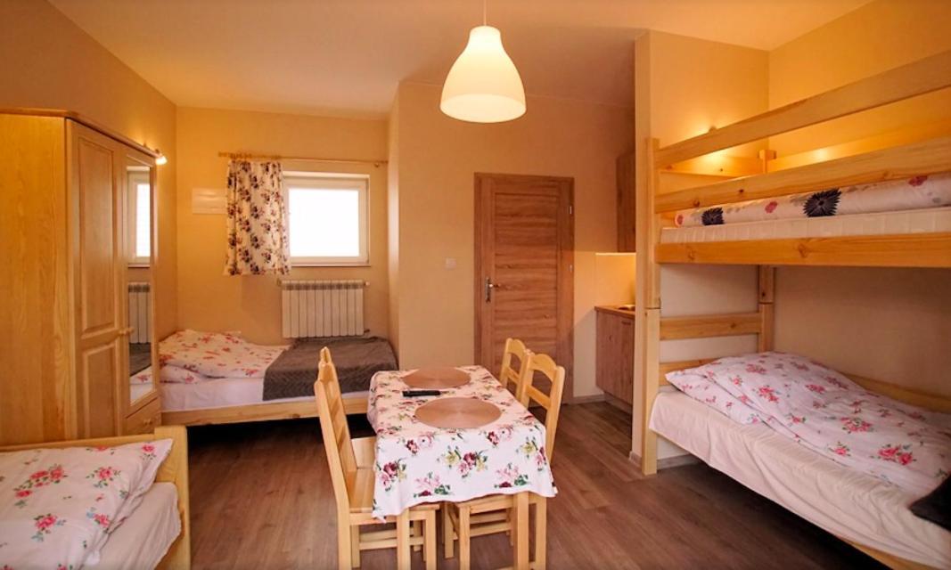 Agroturystyka Zrodełko in Swieta Katarzyna, Poland